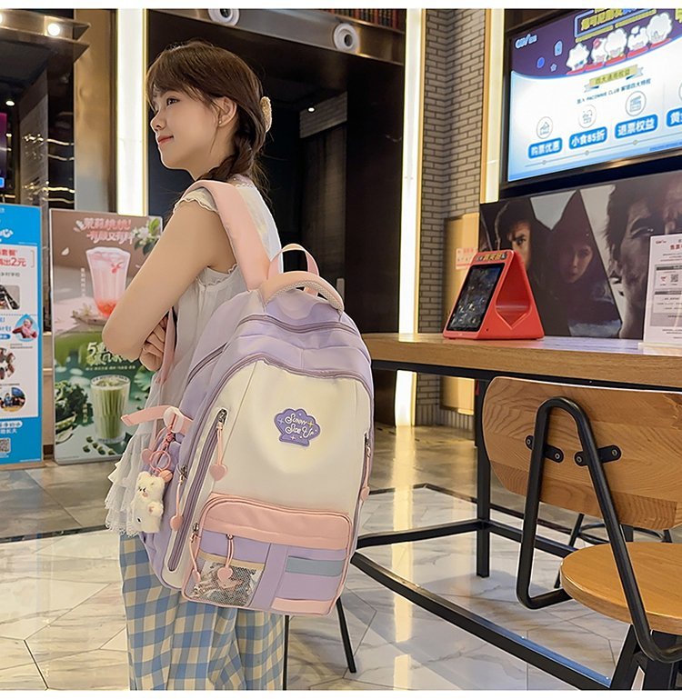 Bulk Supply Backpack for School and Daily Use — 26