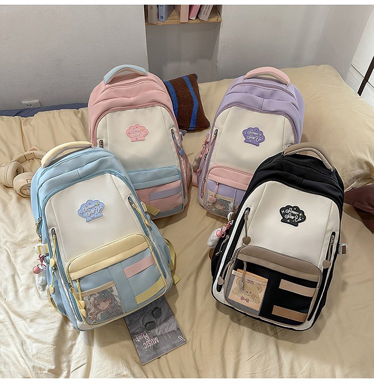 Bulk Supply Backpack for School and Daily Use — 29
