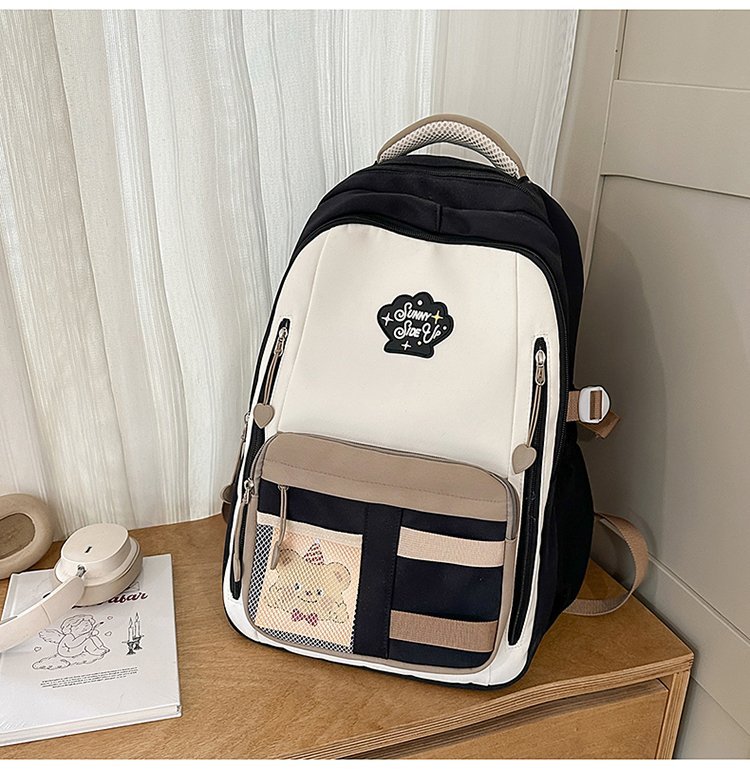 Bulk Supply Backpack for School and Daily Use — 34