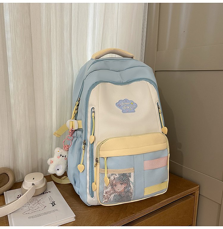 Bulk Supply Backpack for School and Daily Use — 35