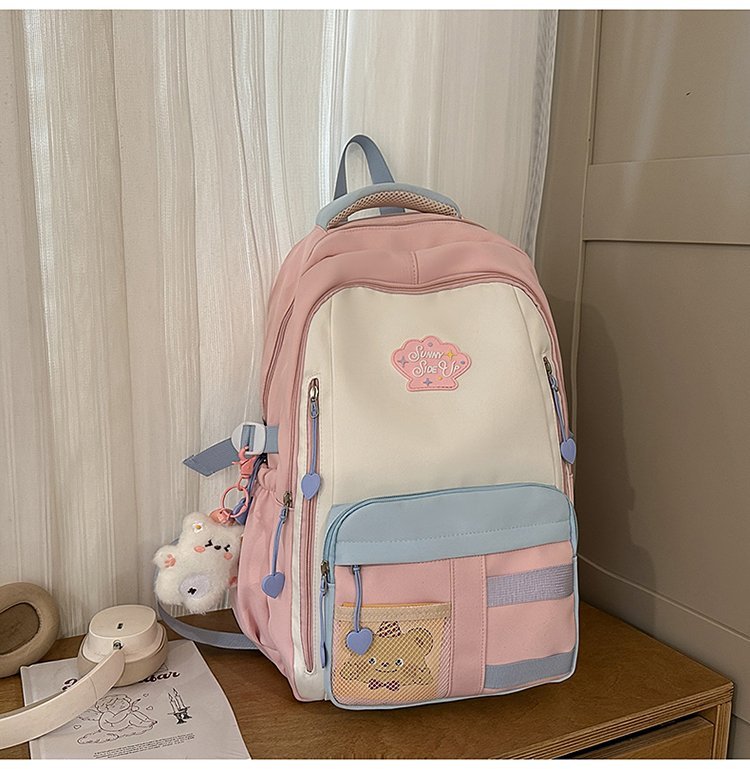 Bulk Supply Backpack for School and Daily Use — 38