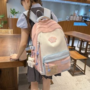 Bulk Supply Backpack for School and Daily Use
