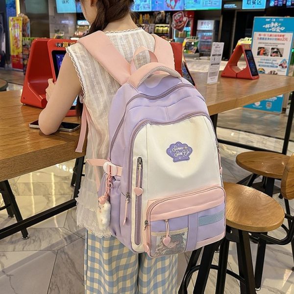 Bulk Supply Backpack for School and Daily Use