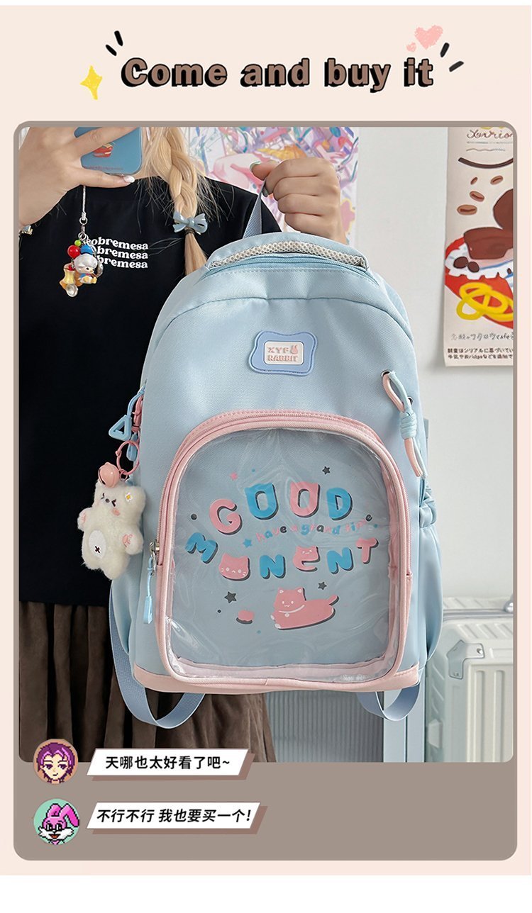 Wholesale Student Backpack for Travel and Outdoor Use — 1