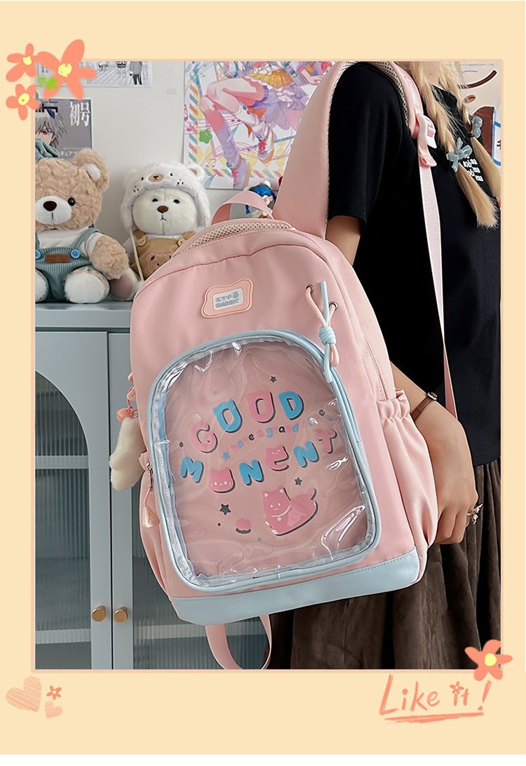 Wholesale Student Backpack for Travel and Outdoor Use — 2