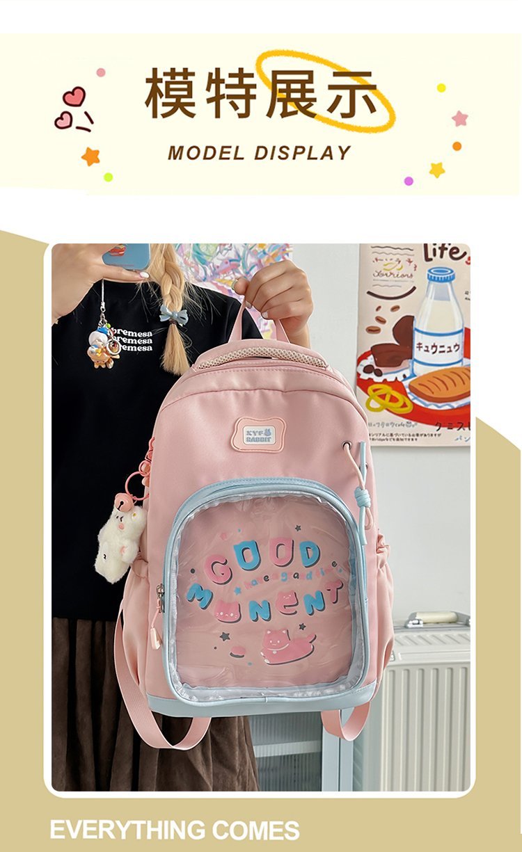Wholesale Student Backpack for Travel and Outdoor Use — 5