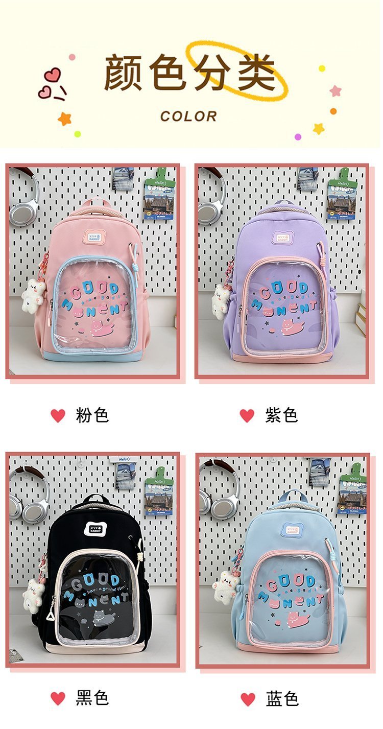 Wholesale Student Backpack for Travel and Outdoor Use — 7