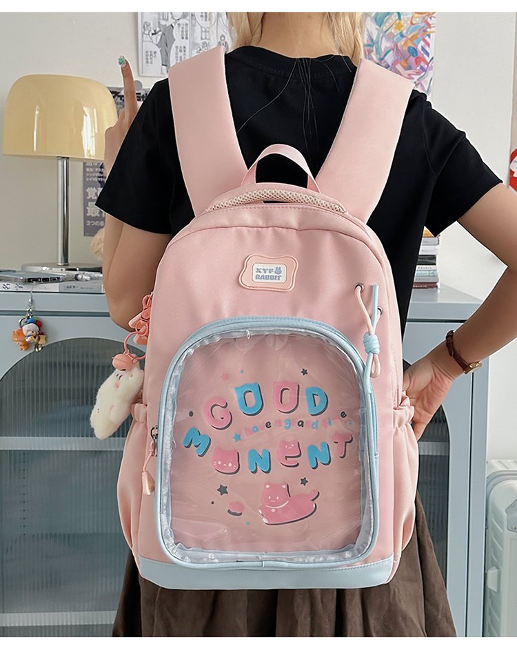 Wholesale Student Backpack for Travel and Outdoor Use — 8