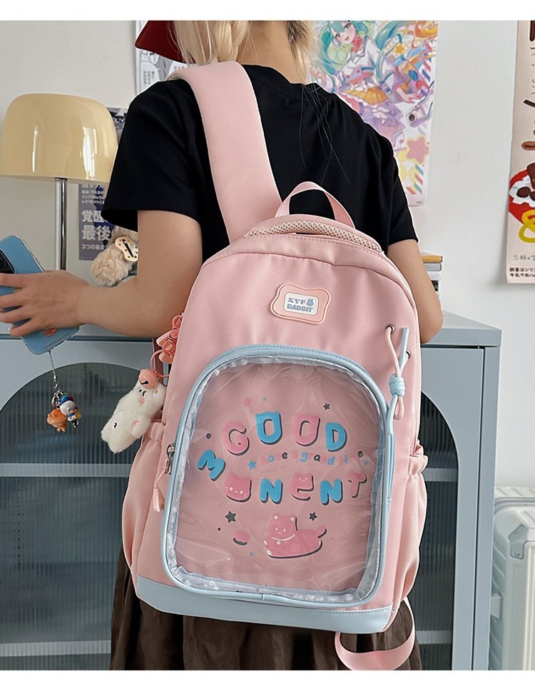 Wholesale Student Backpack for Travel and Outdoor Use — 9