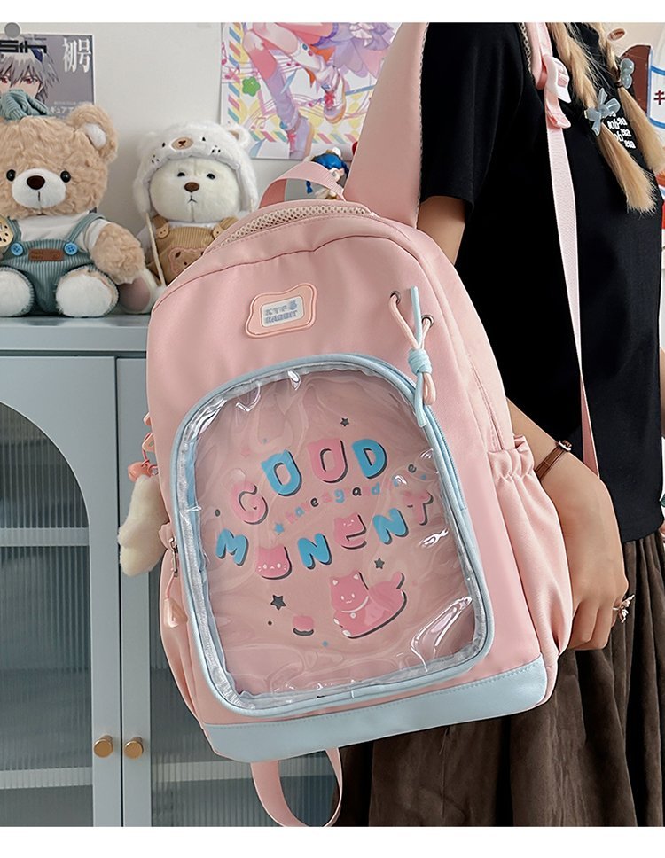Wholesale Student Backpack for Travel and Outdoor Use — 10
