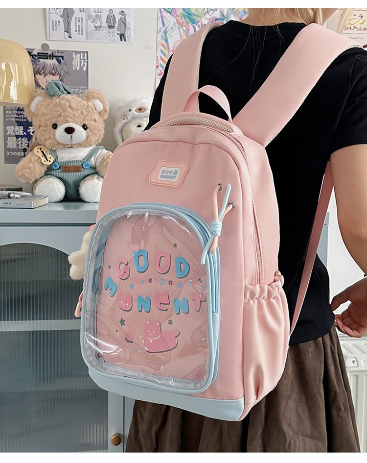 Wholesale Student Backpack for Travel and Outdoor Use — 11