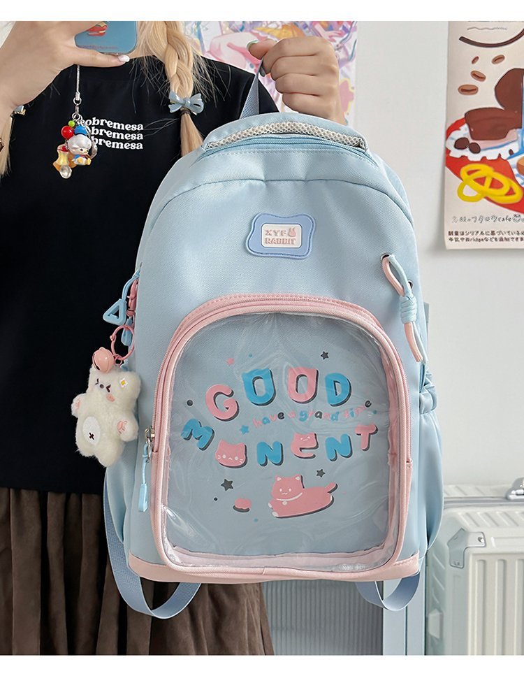 Wholesale Student Backpack for Travel and Outdoor Use — 12