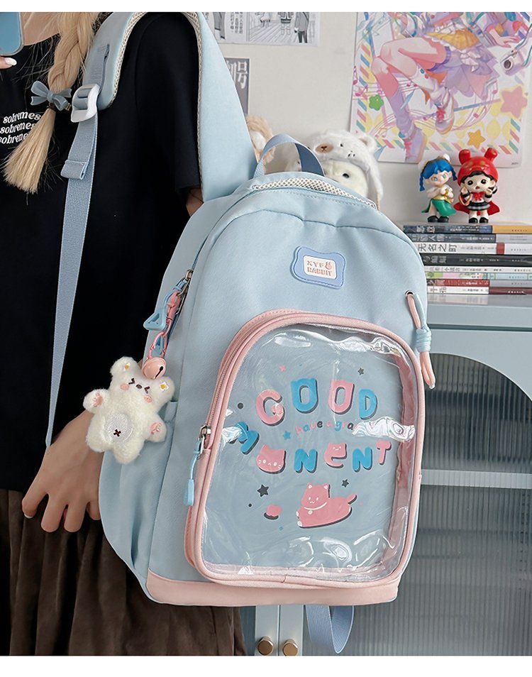 Wholesale Student Backpack for Travel and Outdoor Use — 15