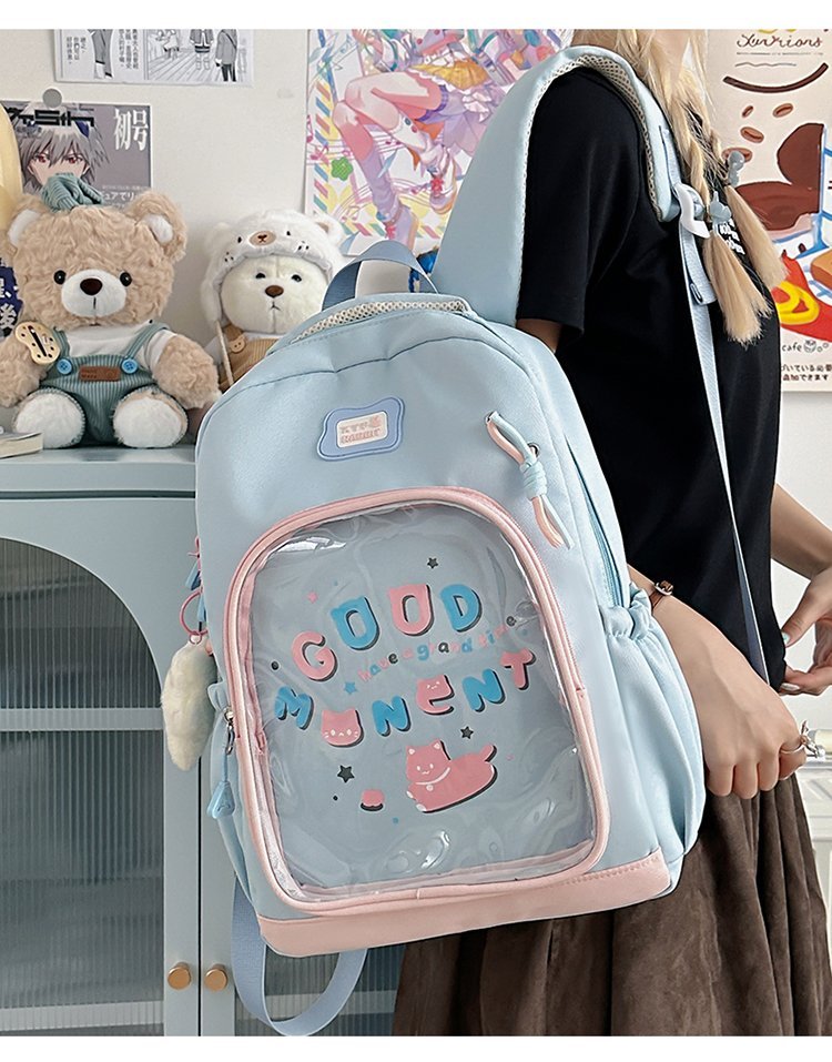 Wholesale Student Backpack for Travel and Outdoor Use — 16