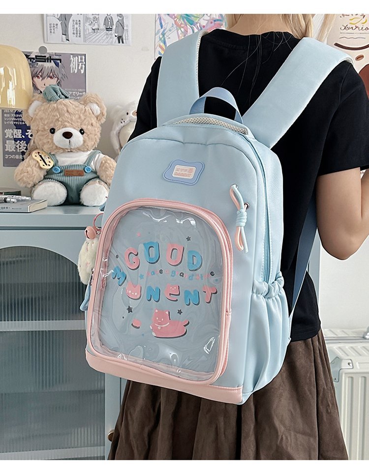 Wholesale Student Backpack for Travel and Outdoor Use — 17