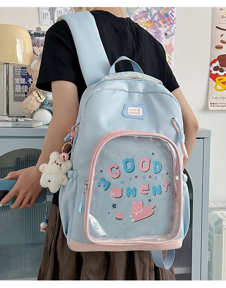 Wholesale Student Backpack for Travel and Outdoor Use — 18