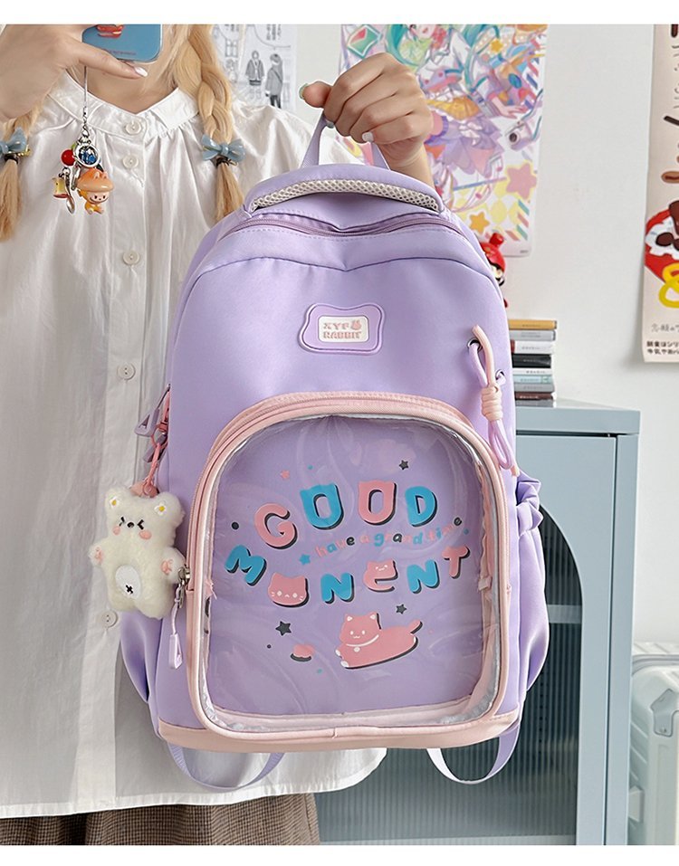 Wholesale Student Backpack for Travel and Outdoor Use — 19