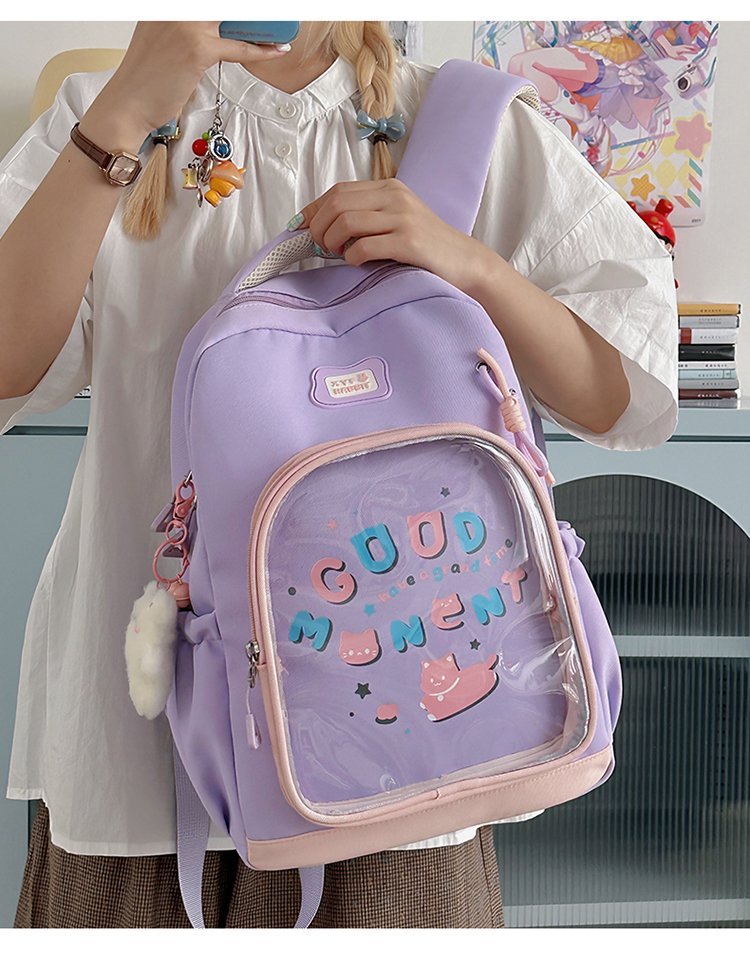 Wholesale Student Backpack for Travel and Outdoor Use — 20