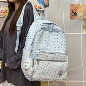 Custom Daily Backpack for Travel and Outdoor Use