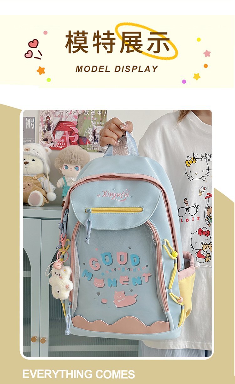 Bulk Supply Daily Backpack for Travel and Outdoor Use — 3