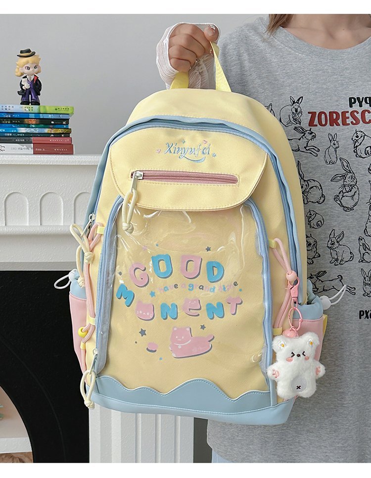 Bulk Supply Daily Backpack for Travel and Outdoor Use — 19