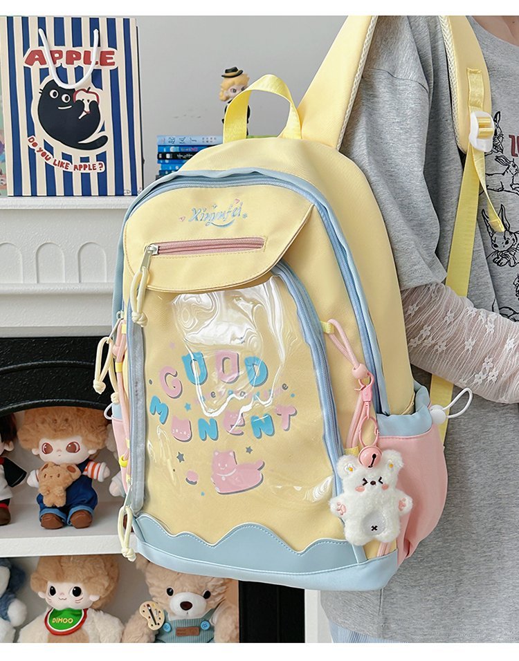 Bulk Supply Daily Backpack for Travel and Outdoor Use — 22