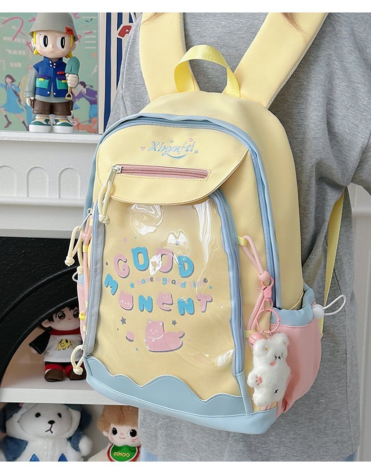 Bulk Supply Daily Backpack for Travel and Outdoor Use — 23