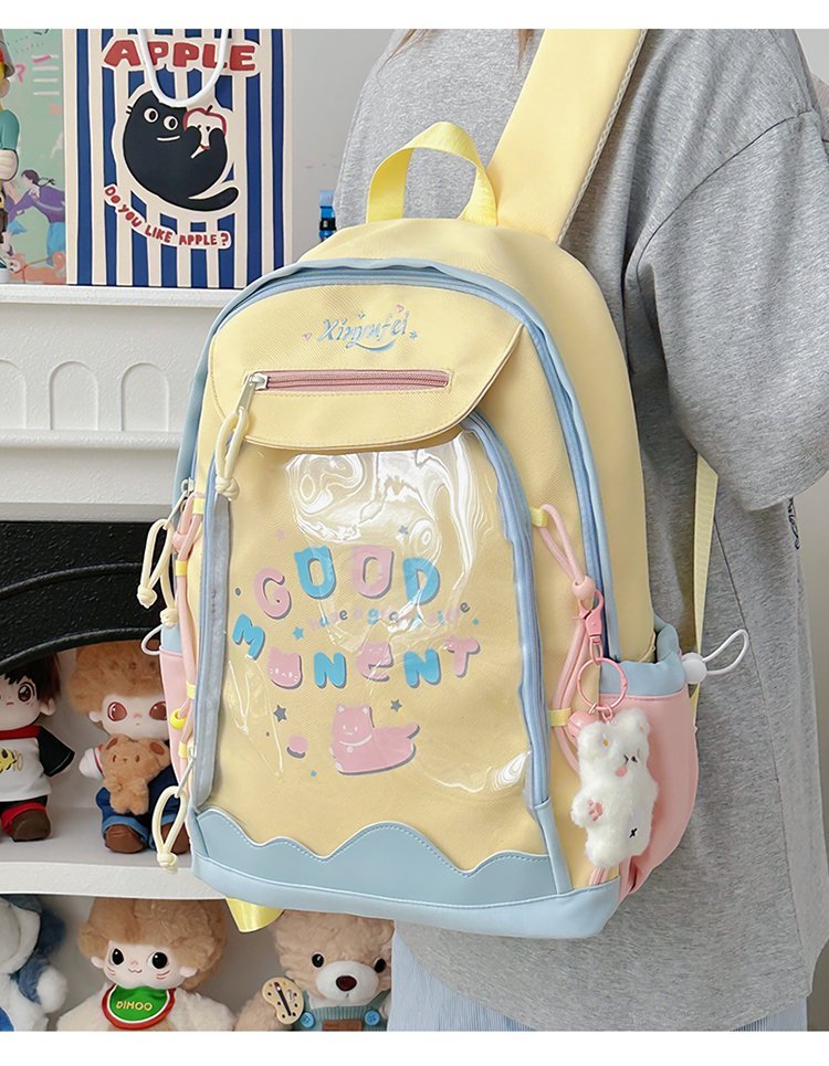 Bulk Supply Daily Backpack for Travel and Outdoor Use — 24