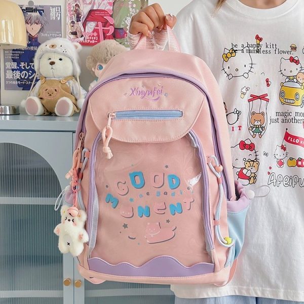 Bulk Supply Daily Backpack for Travel and Outdoor Use