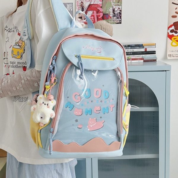 Bulk Supply Daily Backpack for Travel and Outdoor Use