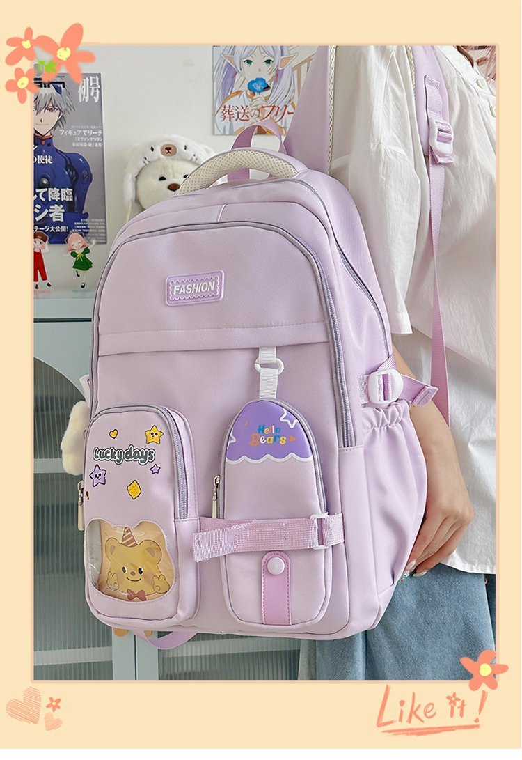 Wholesale Casual Backpack for Travel and Outdoor Use — 1