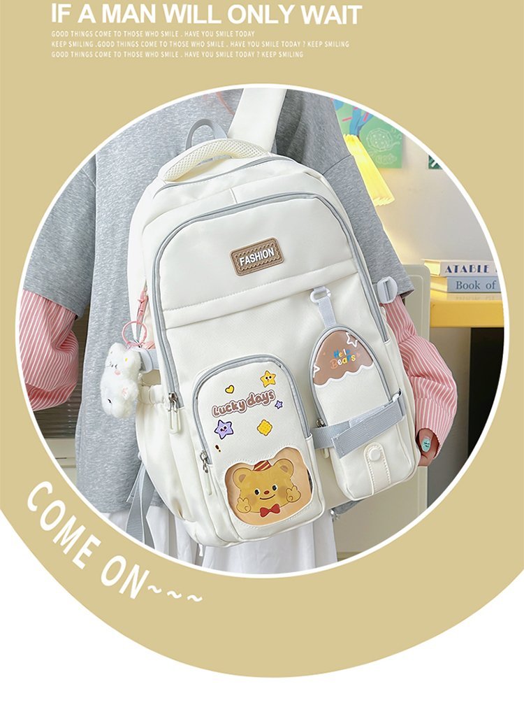 Wholesale Casual Backpack for Travel and Outdoor Use — 4