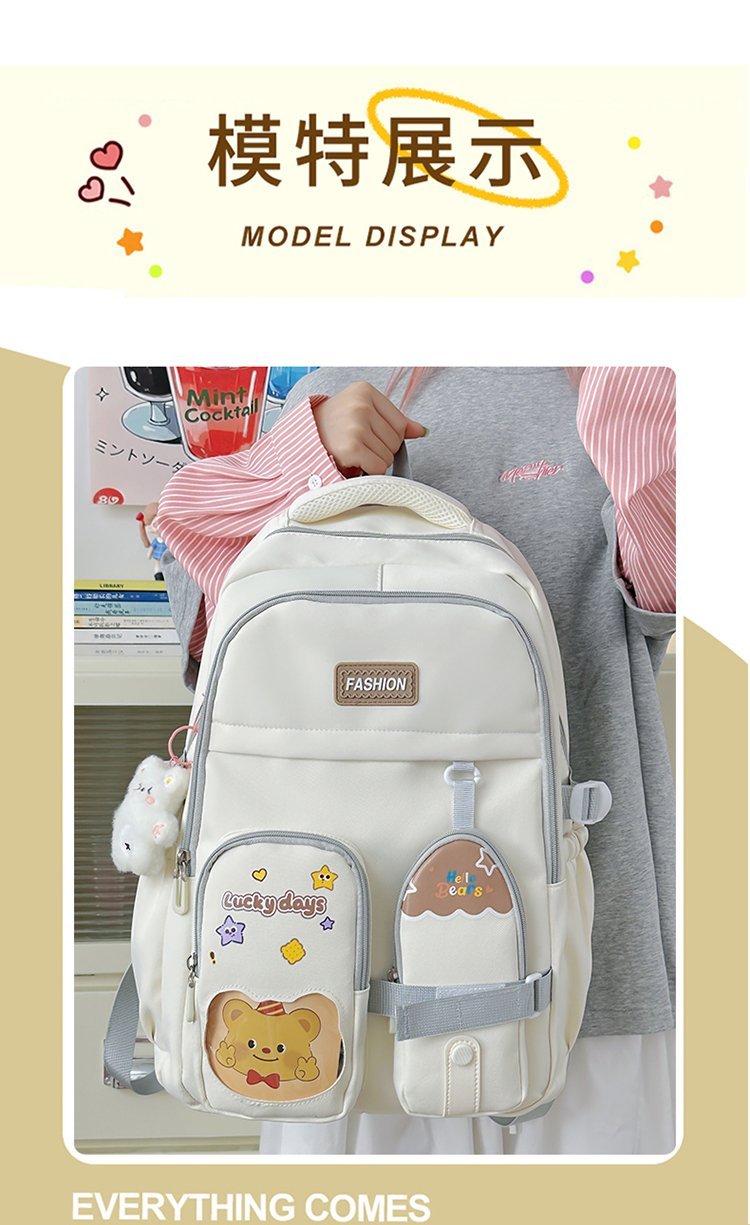 Wholesale Casual Backpack for Travel and Outdoor Use — 5