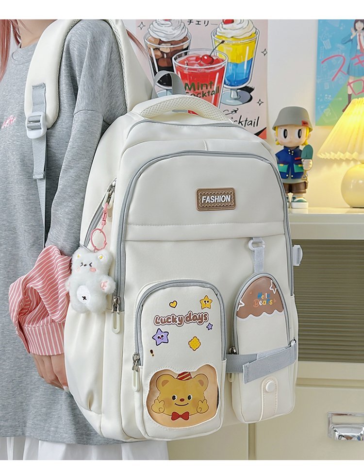 Wholesale Casual Backpack for Travel and Outdoor Use — 6