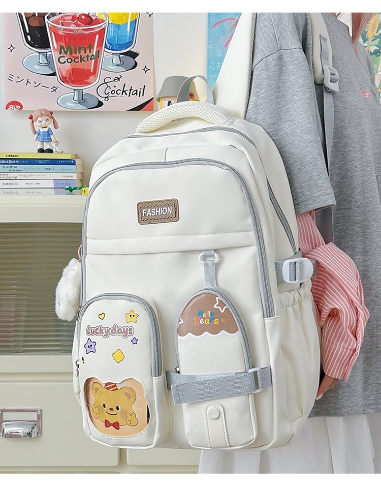 Wholesale Casual Backpack for Travel and Outdoor Use — 8