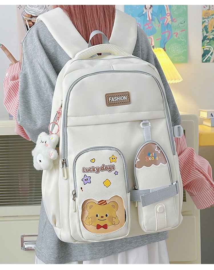 Wholesale Casual Backpack for Travel and Outdoor Use — 9