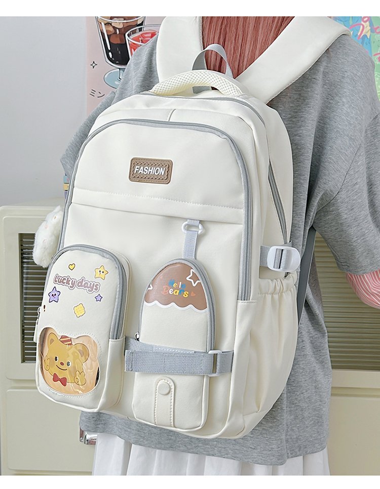 Wholesale Casual Backpack for Travel and Outdoor Use — 10