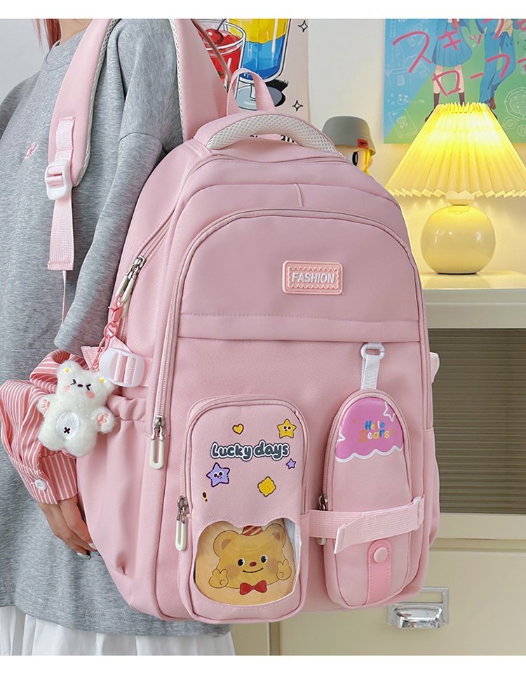 Wholesale Casual Backpack for Travel and Outdoor Use — 11