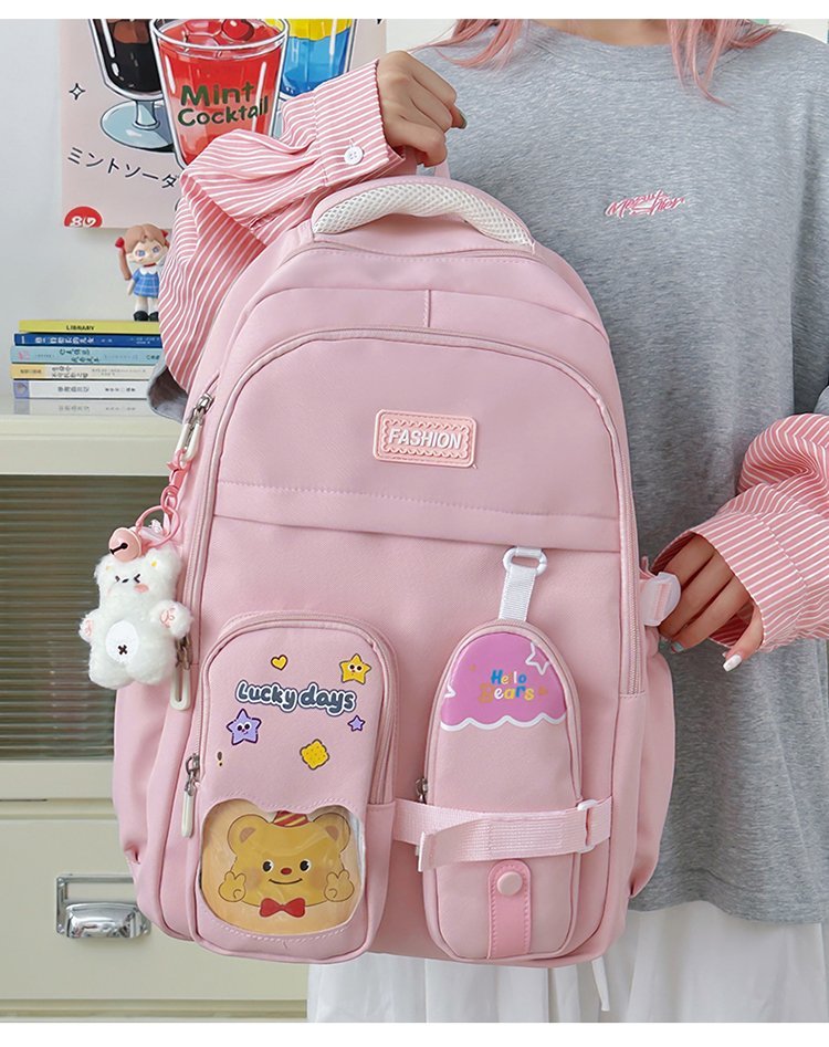 Wholesale Casual Backpack for Travel and Outdoor Use — 12