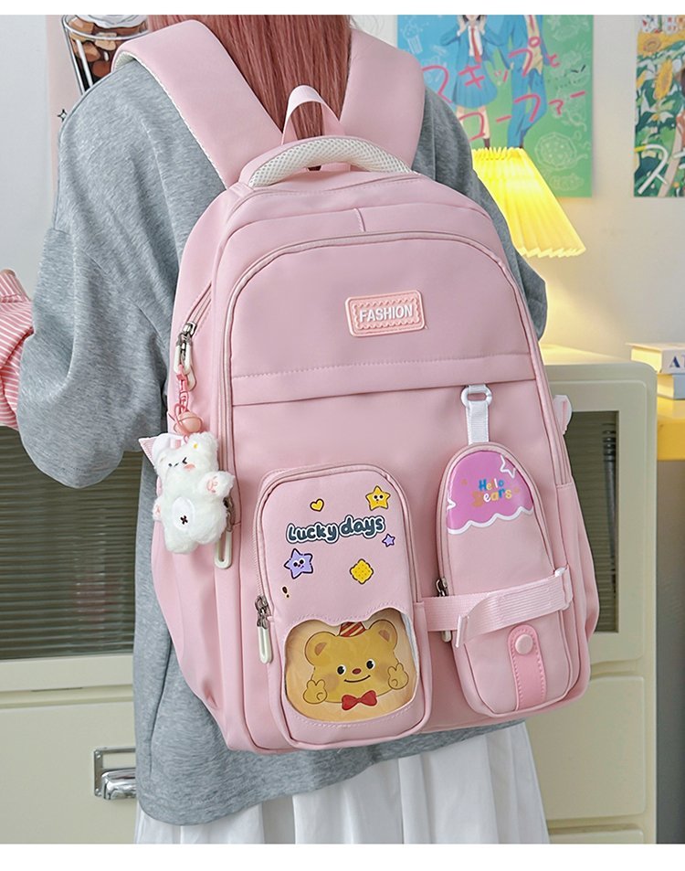 Wholesale Casual Backpack for Travel and Outdoor Use — 13