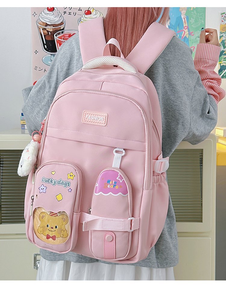 Wholesale Casual Backpack for Travel and Outdoor Use — 14