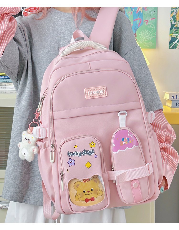 Wholesale Casual Backpack for Travel and Outdoor Use — 15