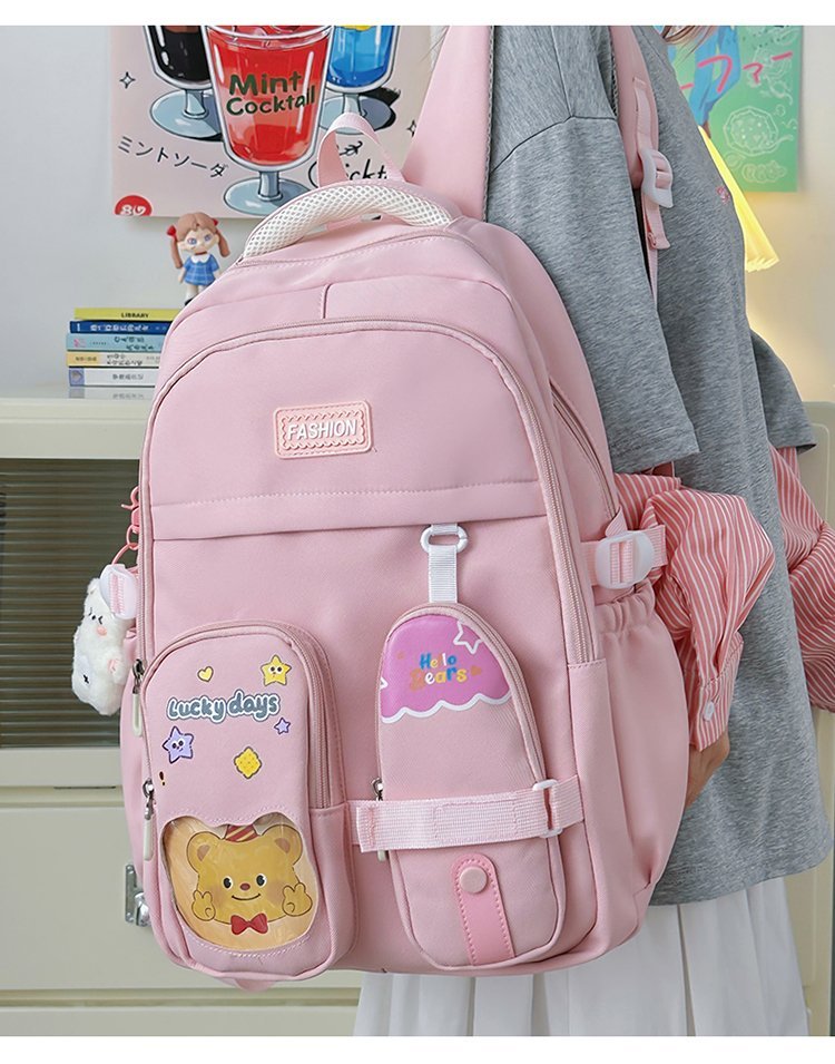 Wholesale Casual Backpack for Travel and Outdoor Use — 16