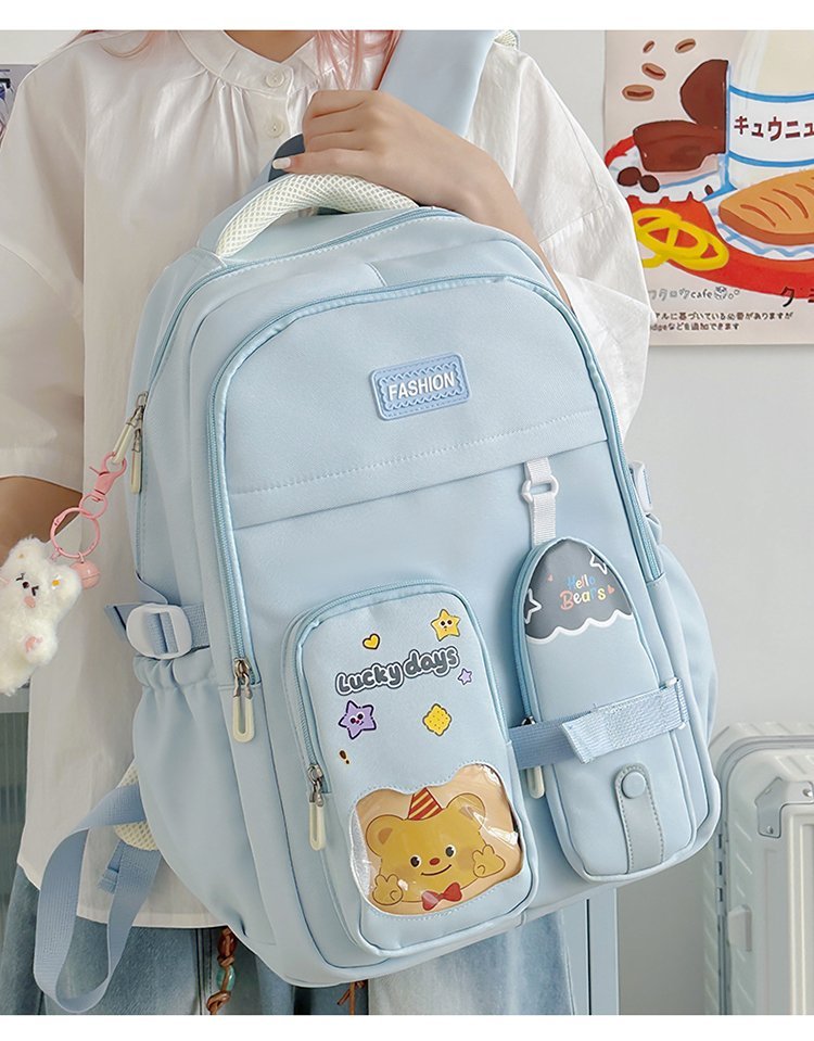 Wholesale Casual Backpack for Travel and Outdoor Use — 18