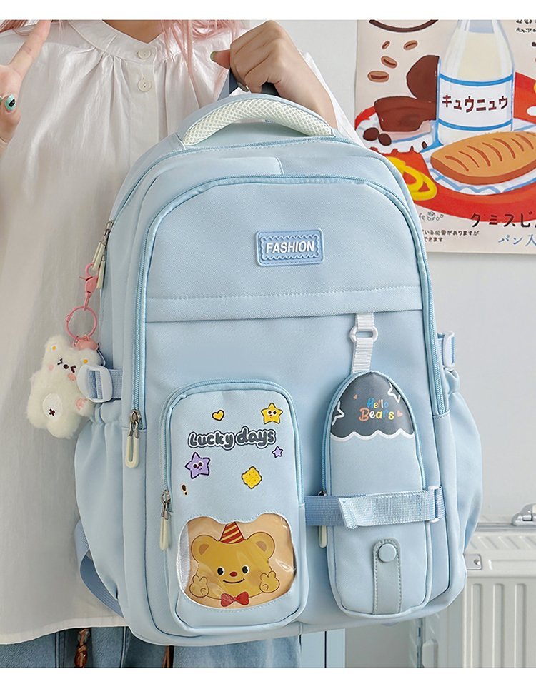 Wholesale Casual Backpack for Travel and Outdoor Use — 19