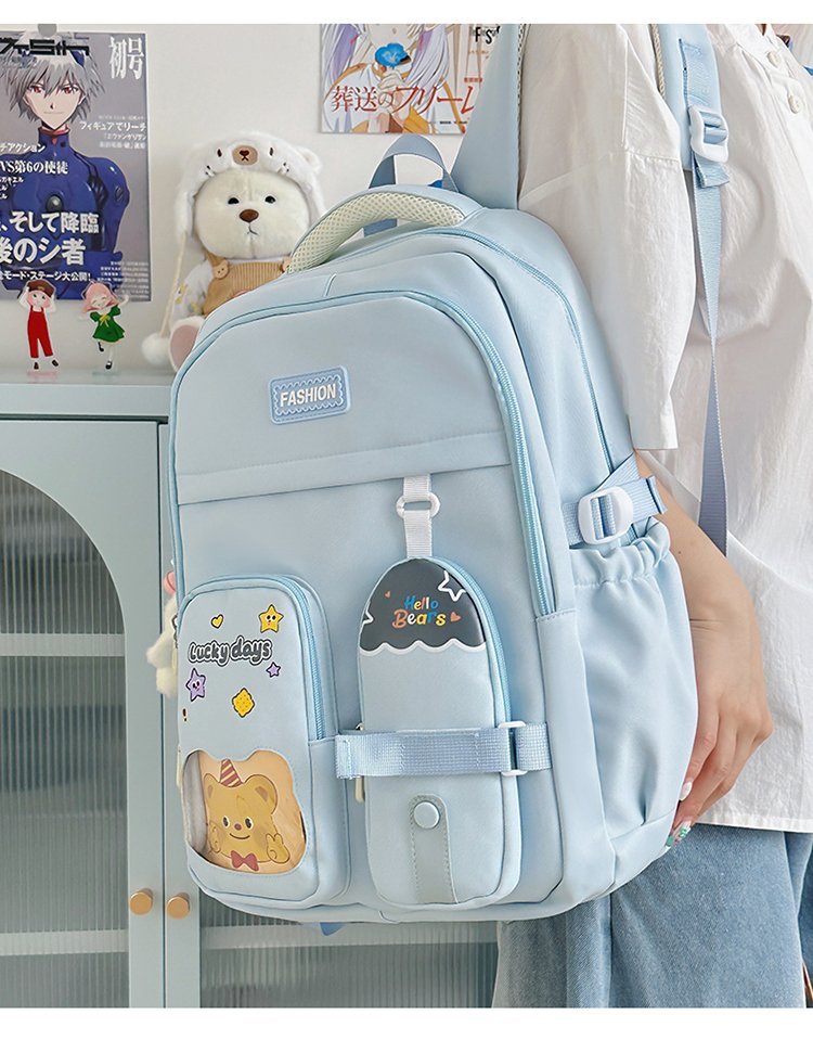 Wholesale Casual Backpack for Travel and Outdoor Use — 20