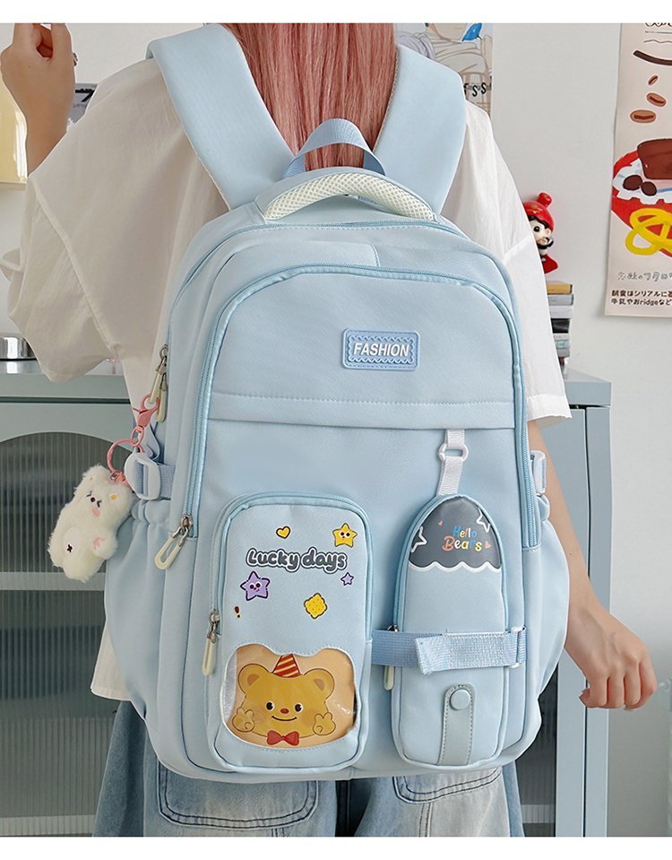 Wholesale Casual Backpack for Travel and Outdoor Use — 21
