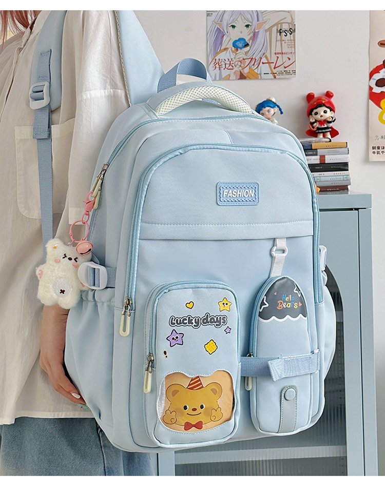 Wholesale Casual Backpack for Travel and Outdoor Use — 22