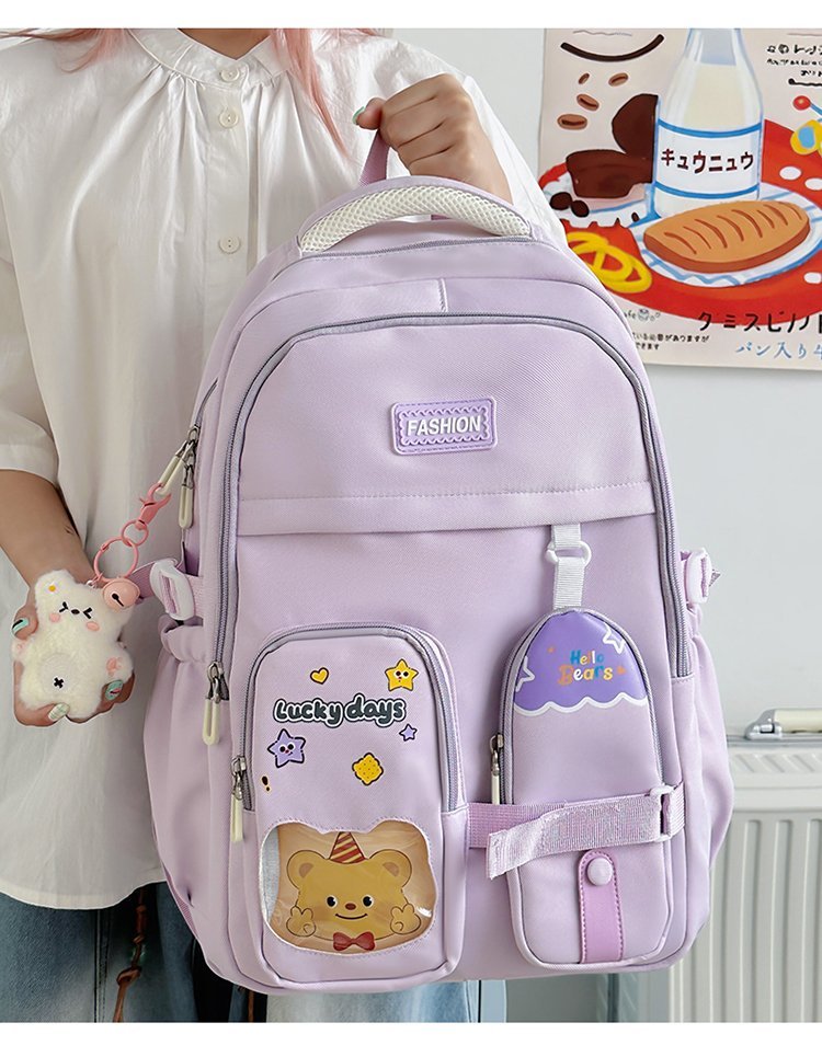 Wholesale Casual Backpack for Travel and Outdoor Use — 23