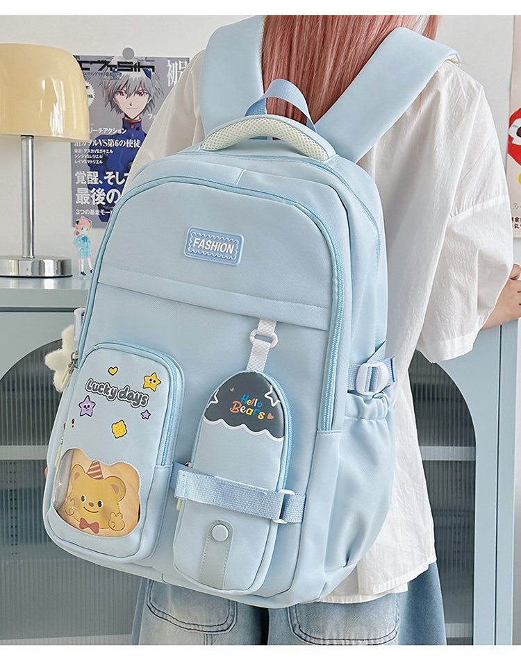Wholesale Casual Backpack for Travel and Outdoor Use — 25